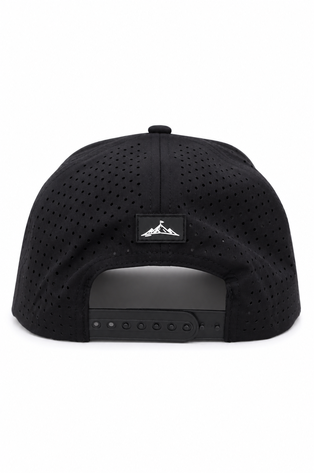 Black Summit Golf Apparel rope golf hat